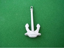 Modern Stockless Anchor