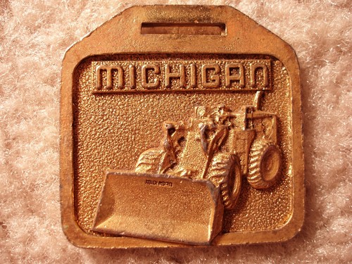 Michigan wheel loader watch - michigan,