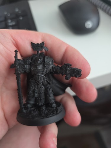 Warhammer horus heresy - horus, dark