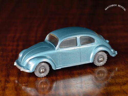 Near mint lesney matchbox - near,