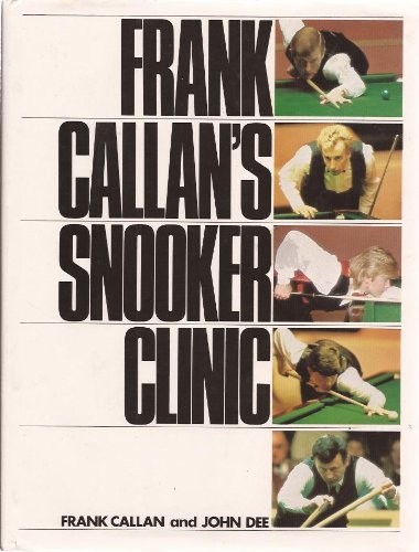 Frank callan snooker clinic - frank,