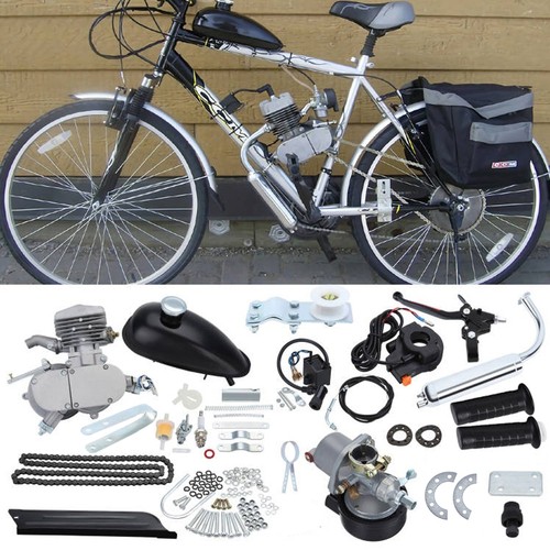 Full set 80cc - full, bike