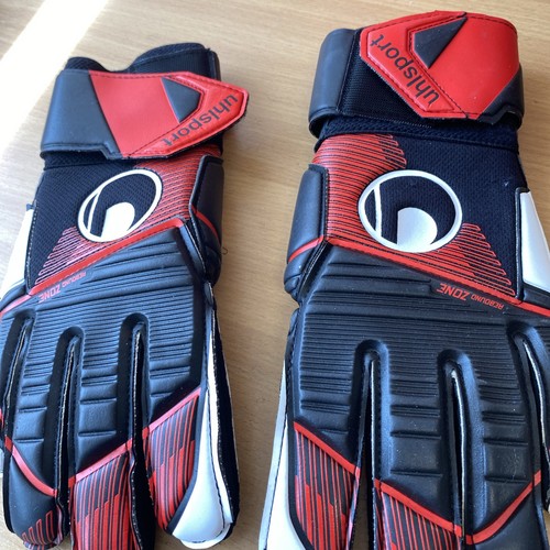 Uhlsport goalkeeper gloves new - goalkeeper,