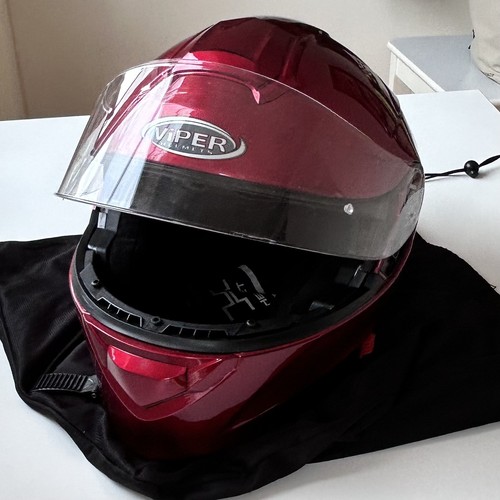 Viper full face motorcycle - full,