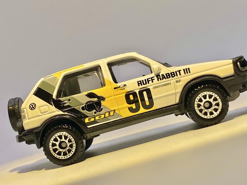Matchbox 1990 volkswagen - matchbox🔥1990, vw
