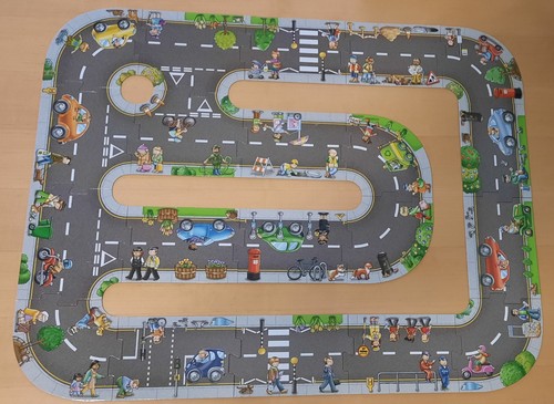 Orchard toys piece - orchard,