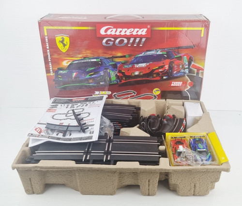 Carrera ferrari power - go!!!,