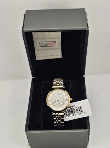 Emporio armani womens - armani, watch