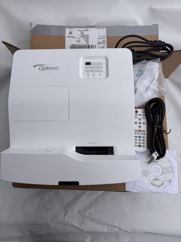 Optoma eh330ust dlp projector - eh330ust,