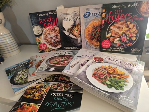 Large bundle slimming world - bundle,