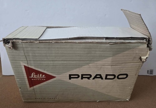Leitz prado 250slide - leitz,