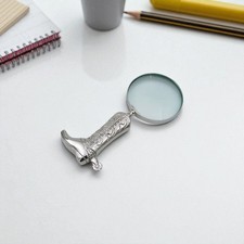 Cowboy Boot Magnifying Glass