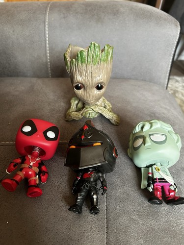 Fortnight marvel figures - fortnight,