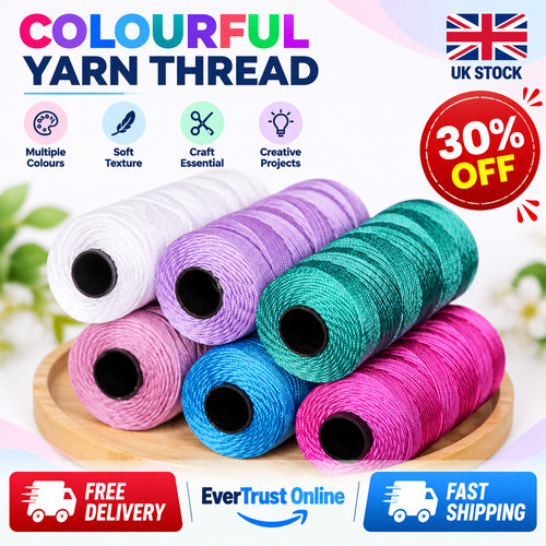 5mm 200m summer - ice, cotton