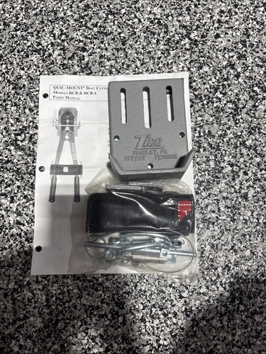 Zico quic mount - zico, bolt