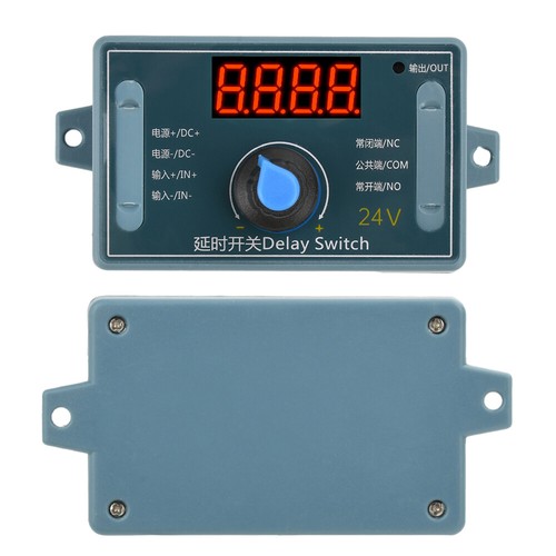 12v 24v 10a delay - 5v,