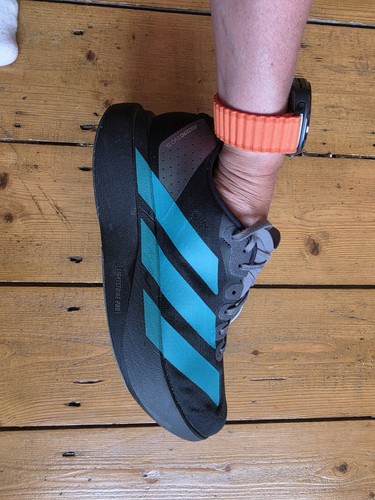 Adidas evo black - evo, sl