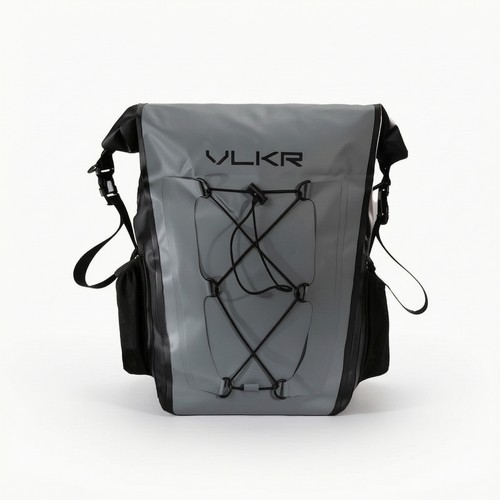 Bike pannier with - with, pockets
