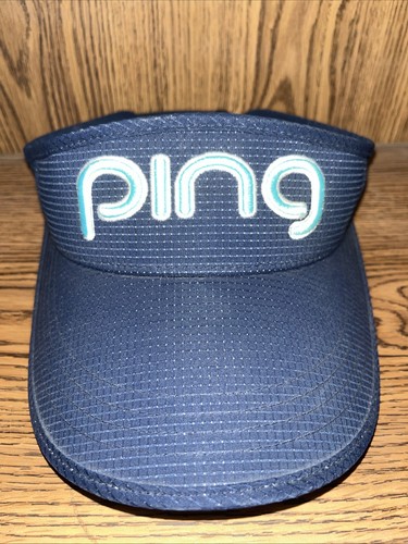 Ping golf visor hat - hat, navy