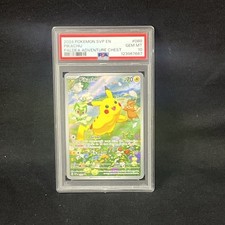 PSA 10 Pikachu 088 Pokemon