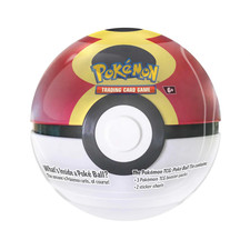 Pokémon TCG: Poke Ball Tin