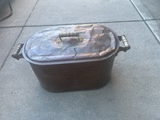 Antique Revere Copper  Wash