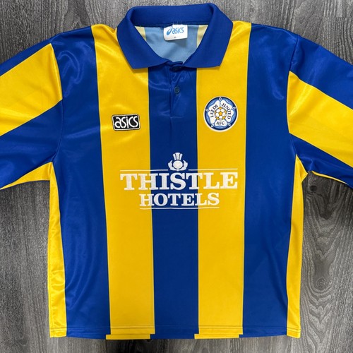 Original asics leeds united - original,
