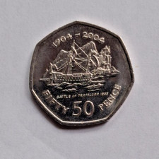 2004 fifty pence - pence,