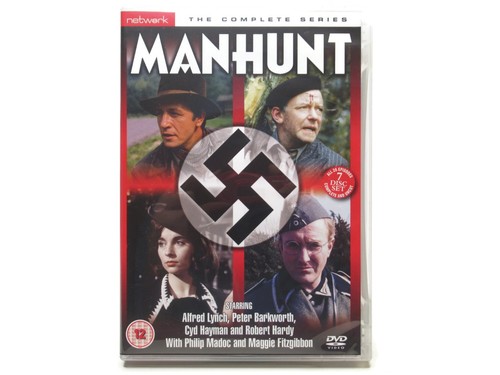 Manhunt dvd 1970 the - dvd,