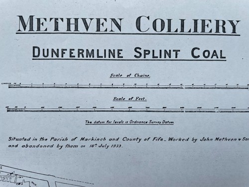 Mining plan methven - of,