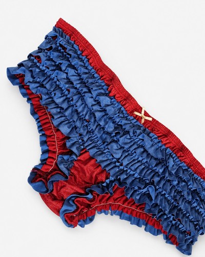 Flirtitude ruffled cheeky - flirtitude,