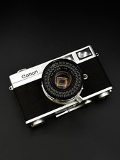 Canon Canonet Vintage 35mm