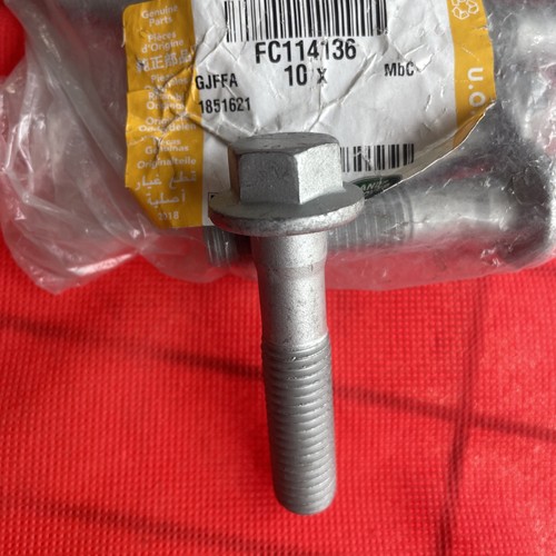 Genuine land rover bolt - land, 🔺1x