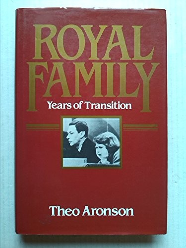 Royal family years - royal, family: