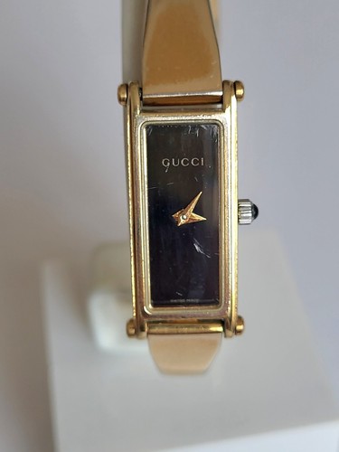 Vintage gucci 1500l ladies - gucci,