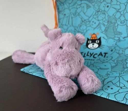 Jellycat adorable smudge hippo - adorable,