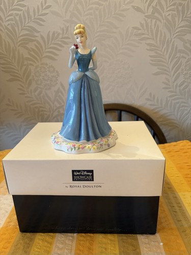 Royal doulton cinderella walt - royal, (walt