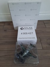 Atlas 1/72 WW2 diecast model - Messerschmitt Me 262B Night Fighter #7