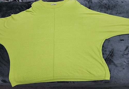 Woman size lime green - woman,