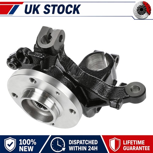 Front right steering knuckle - right,
