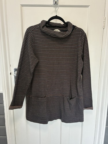 Seasalt tunic cotton mawgan - 14,