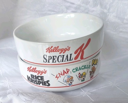 Vintage kellogg rice - vintage, kellogg's
