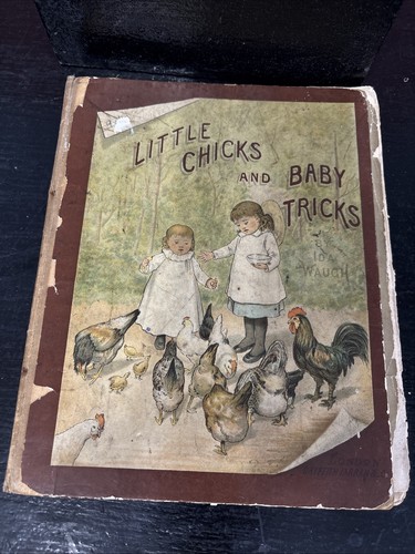 Very rare antique children - rare,