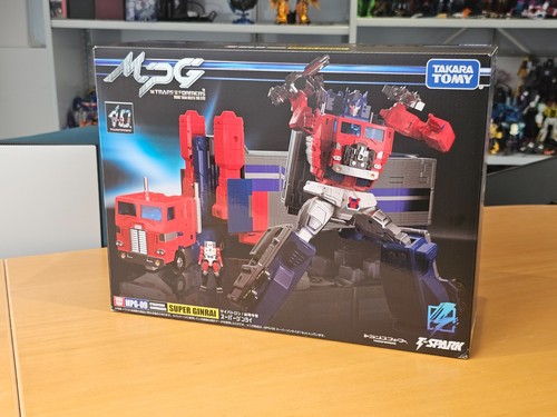 Transformers masterpiece - transformers,