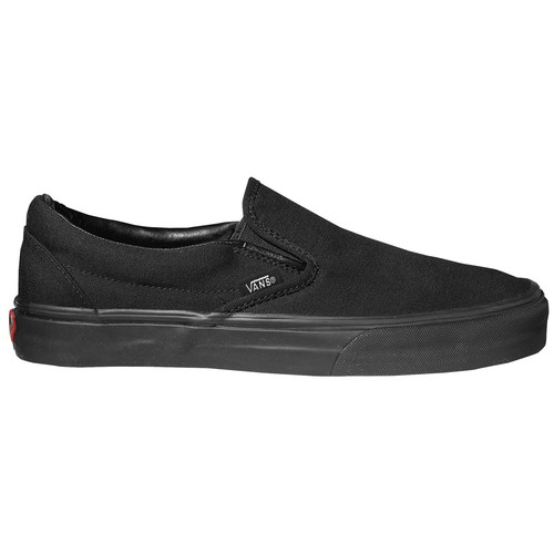 Vans classic slip black - classic,