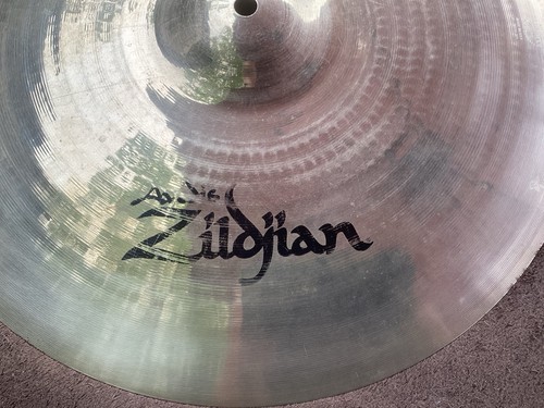 Zildjian custom crash - custom,