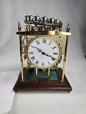 The Spheroid Weight Mystery Gravity Rolling Ball Clock Devon Clocks 