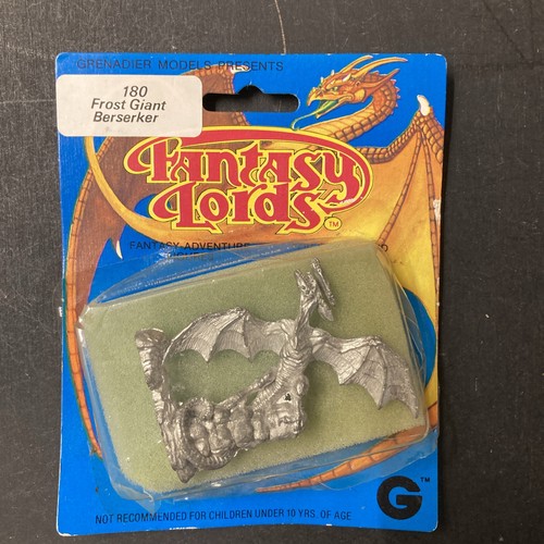 Vintage grenadier dragon - vintage,