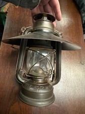 Old Feuerhand Kerosene Lamp