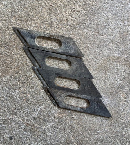 Doall bandsaw blade - 3/32",